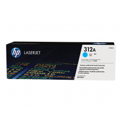 Toner HP 312A cyan | 2700str | MFP M476 series