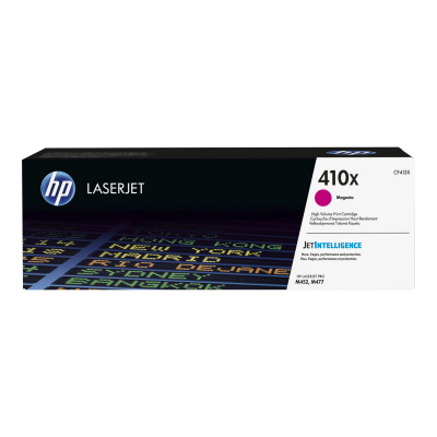 Toner HP 410X Magenta | LaserJet Pro M452 / 477