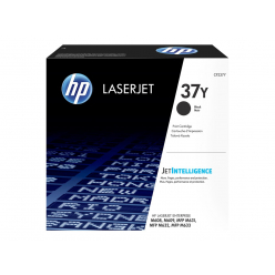 Toner HP 37Y Czarny | 41 000 str. | M608 / M609 / M631 / M632