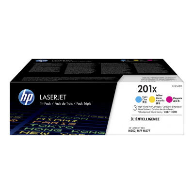 Toner HP CMY | 6 900 str | CLJ M252DW/M252N/M274N/M277DW/M277N