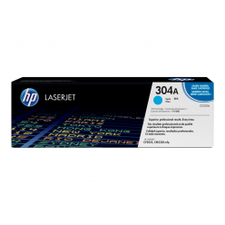 Toner HP Cyan | 2800str | Color LaserJet CP2025/CM2320