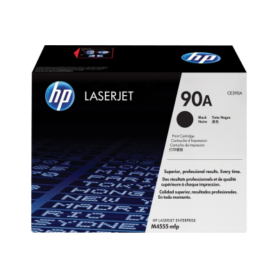 Toner HP Czarny | 10000 str. |