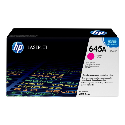 Toner HP magenta | 12000 str. | ColorLaserJet5500