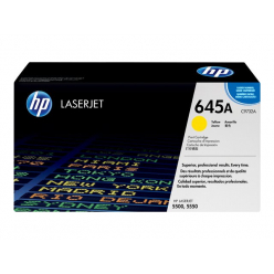 Toner HP Żółty | 12000 str. | ColorLaserJet5500