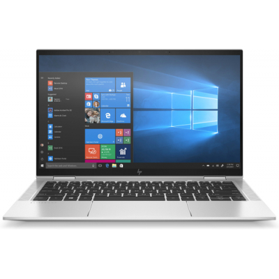 Laptop HP EliteBook x360 1030 G7 13.3 FHD AG Touch i5-10210U 16GB 256GB BK W10P 3y