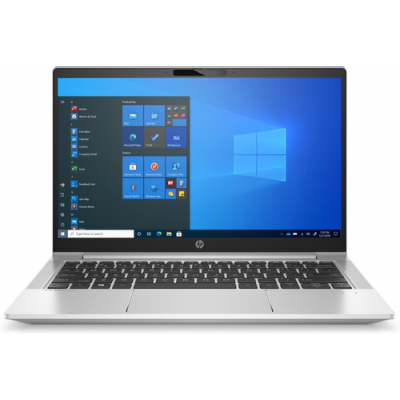 Laptop HP ProBook 430 G8 13.3 FHD AG  i5-1135G7 8GB 256GB BK FPR W10P 3Y