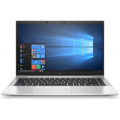 Laptop HP EliteBook 845 G7 14 FHD AG AMD Ryzen 5 PRO 4650U 8GB 256GB BK W10P 3y