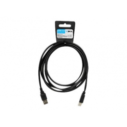 Kabel USB do drukarki 3M IBOX IKU2D30