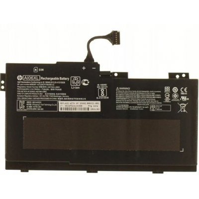 Bateria HP 6-cell 96WHR 4.21AH 808451-002