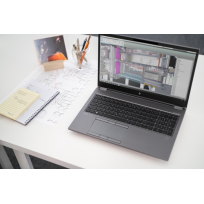 Laptop HP ZBook 15 G7 15.6 FHD AG i7-10850H 32GB 1TB SSD RTX3000 WIFI BT FPR W10P 3Y