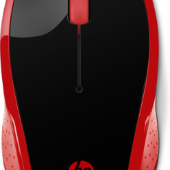 Mysz HP Wireless Mouse 200 Empres Red