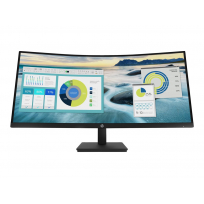 Monitor HP P34hc G4 34 WQHD USB-C Curved 1xHDMI 1xDP 4xUSB 3.1