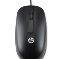 Mysz HP 2-Button Optical Mouse 2013 PS/2 czarny