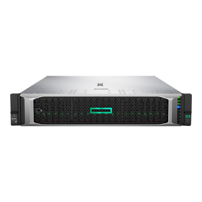 Serwer HP ProLiant DL380 Gen10 4210 2.2GHz 10-core 1P 32GB-R P408i-a NC 8SFF 500W PS Server