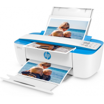 Urządzenie wielofunkcyjne HP DeskJet 3760 All-in-One A4 Color USB 2.0 WiFi Print Copy Scan Inkjet 15ppm