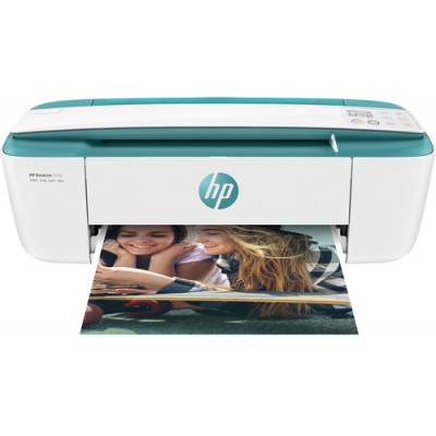 Urządzenie wielofunkcyjne HP DeskJet 3762 All-in-One A4 Color USB 2.0 WiFi Print Copy Scan