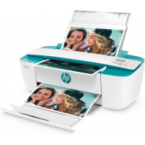 Urządzenie wielofunkcyjne HP DeskJet 3762 All-in-One A4 Color USB 2.0 WiFi Print Copy Scan