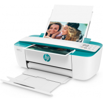 Urządzenie wielofunkcyjne HP DeskJet 3762 All-in-One A4 Color USB 2.0 WiFi Print Copy Scan