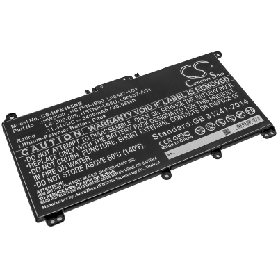 Bateria HP L96887-AC1