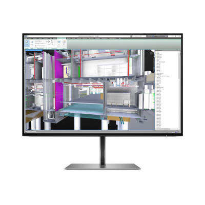 Monitor HP Z-Display Z24u G3 24 IPS UXGAUSB-C DP HDMI 3YW