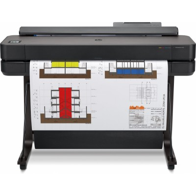 Drukarka wielkoformatowa HP DesignJet T650