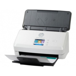 Skaner HP ScanJet Pro N4000 snw1