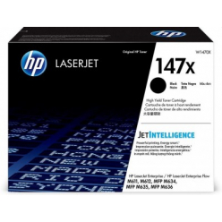 Toner HP 147X Black W1470X