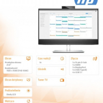Monitor HP E24mv G4 24 FHD