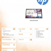 Monitor HP E24 G4 24 FHD