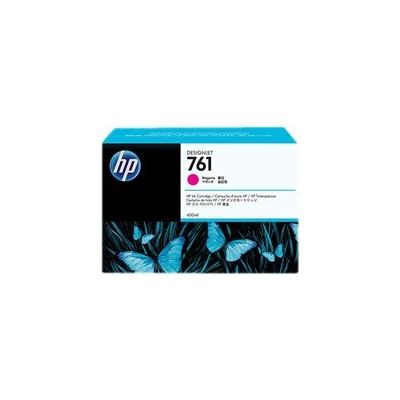 Tusz HP Ink 761 400ml Magenta CM993A