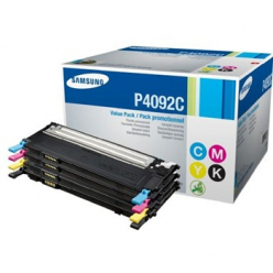 Toner HP Samsung CLT-P4092C 4-pk CYMK 