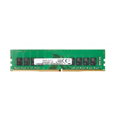 Pamięć HP DDR4 8GB ECC Unbuff