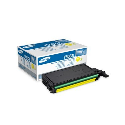 Toner HP Samsung CLT-Y5082L H-Yield