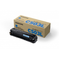 Toner HP Samsung CLT-C503L H-Yield Cyan