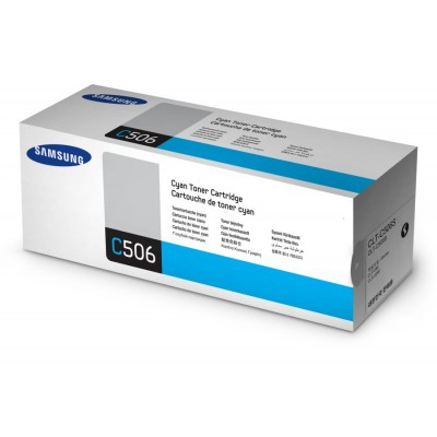 Toner HP Samsung CLT-C506S Cyan