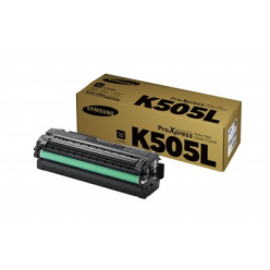 Toner HP Samsung CLT-K505L H-Yield Czarny