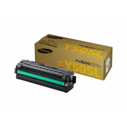 Toner HP Samsung CLT-Y505L H-Yield Żółty