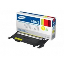 Toner HP Samsung CLT-Y4072S Żółty