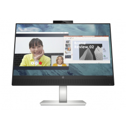 Monitor HP M24 Webcam 23.8 IPS FHD