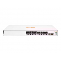 Switch HP Aruba IOn 1830 24G 2SFP 195W  - 