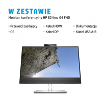 Monitor HP E24mv G4 24 FHD IPS