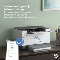 Drukarka HP LaserJet M209dw A4 mono WiFi