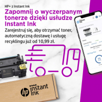 Drukarka HP LaserJet M209dw A4 mono WiFi