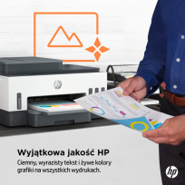 Urządzenie wielofunkcyjne HP Smart Tank 750 All-in-One A4