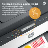 Urządzenie wielofunkcyjne HP Smart Tank 750 All-in-One A4