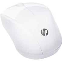 Mysz bezprzewodowa HP 220 Biała