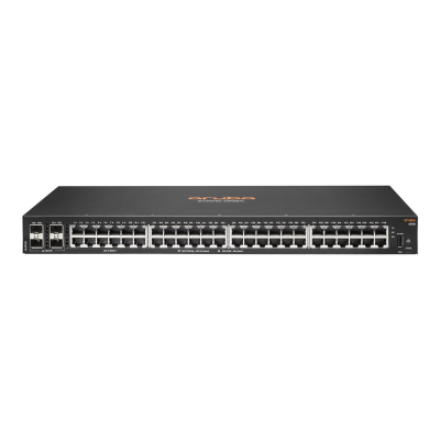 Switch HP Aruba 6100 48G 4SFP+ 