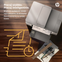 Urządzenie wielofunkcyjne HP LaserJet MFP M234sdne A4 mono 29ppm Print Scan Copy