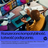 Stacja dokująca HP Thunderbolt 120W G4