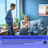 Stacja dokująca HP Thunderbolt 120W G4